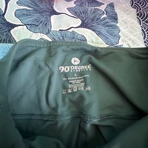 Leggings 90 degrees Capri